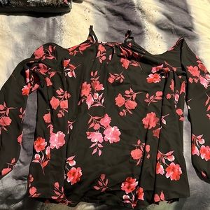 Torrid size 1 blouse